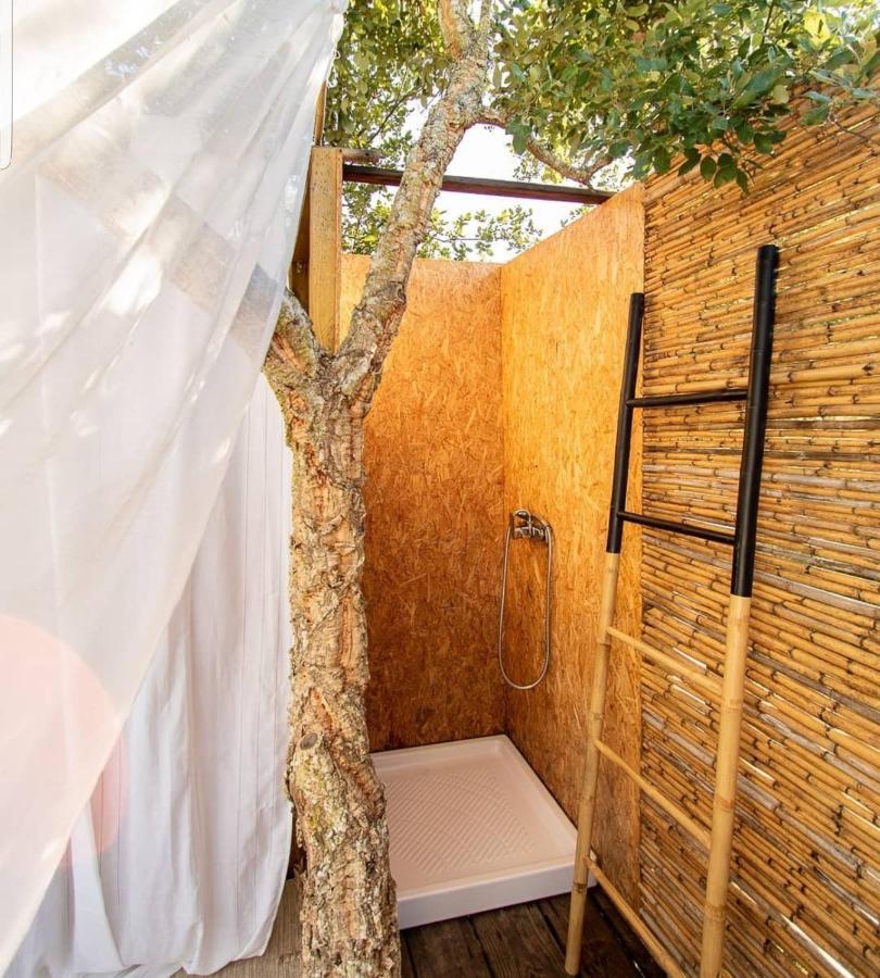 Sublim' Ecolodge Abela Exterior foto