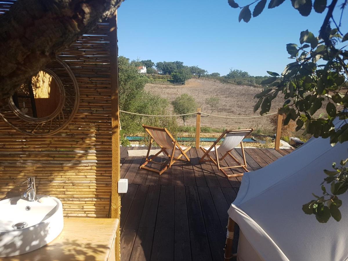 Sublim' Ecolodge Abela Exterior foto