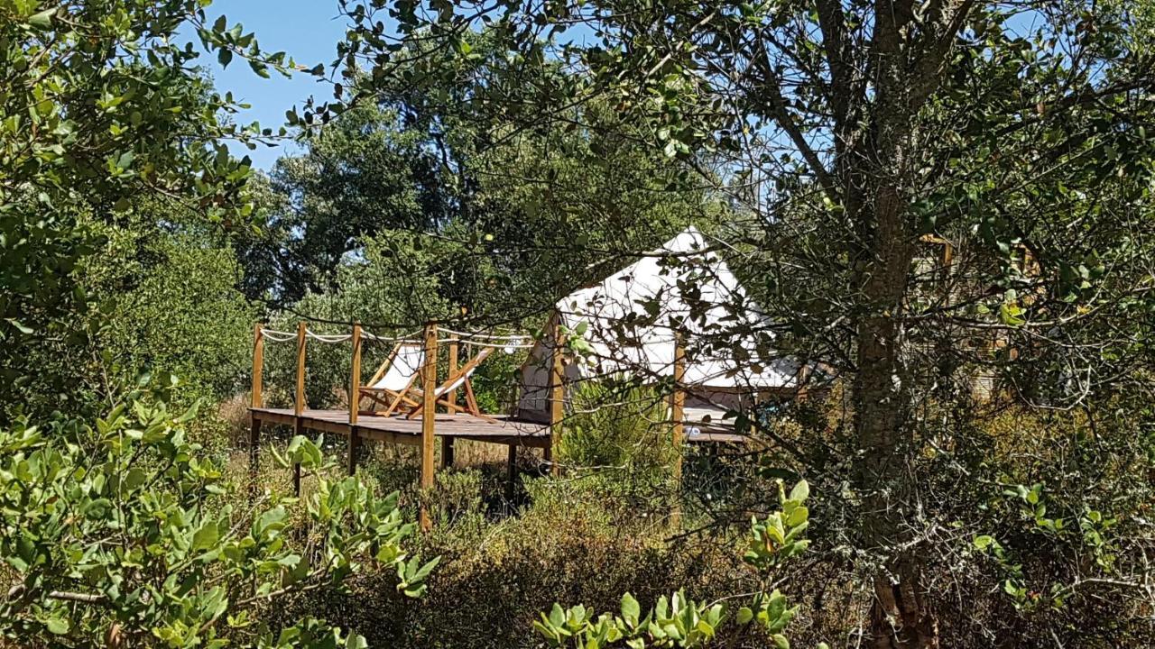 Sublim' Ecolodge Abela Exterior foto