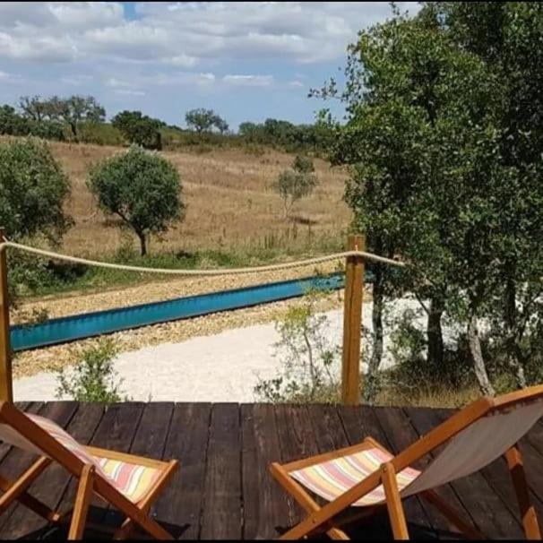 Sublim' Ecolodge Abela Exterior foto