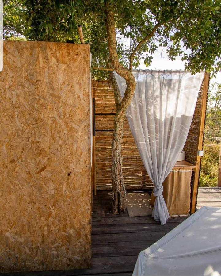 Sublim' Ecolodge Abela Exterior foto
