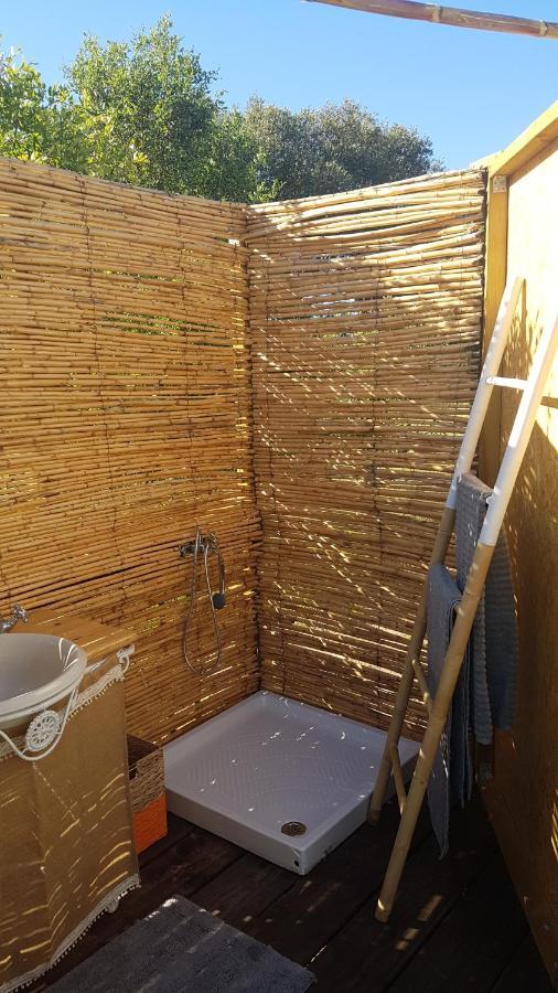 Sublim' Ecolodge Abela Exterior foto