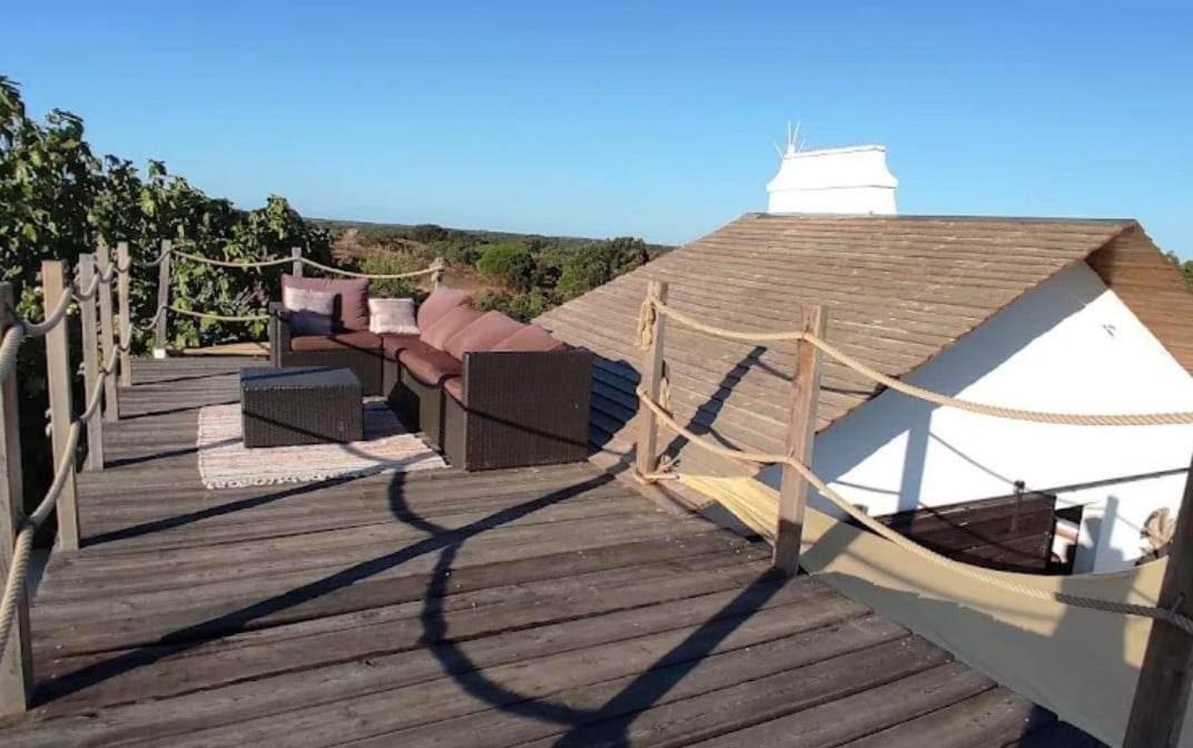 Sublim' Ecolodge Abela Exterior foto