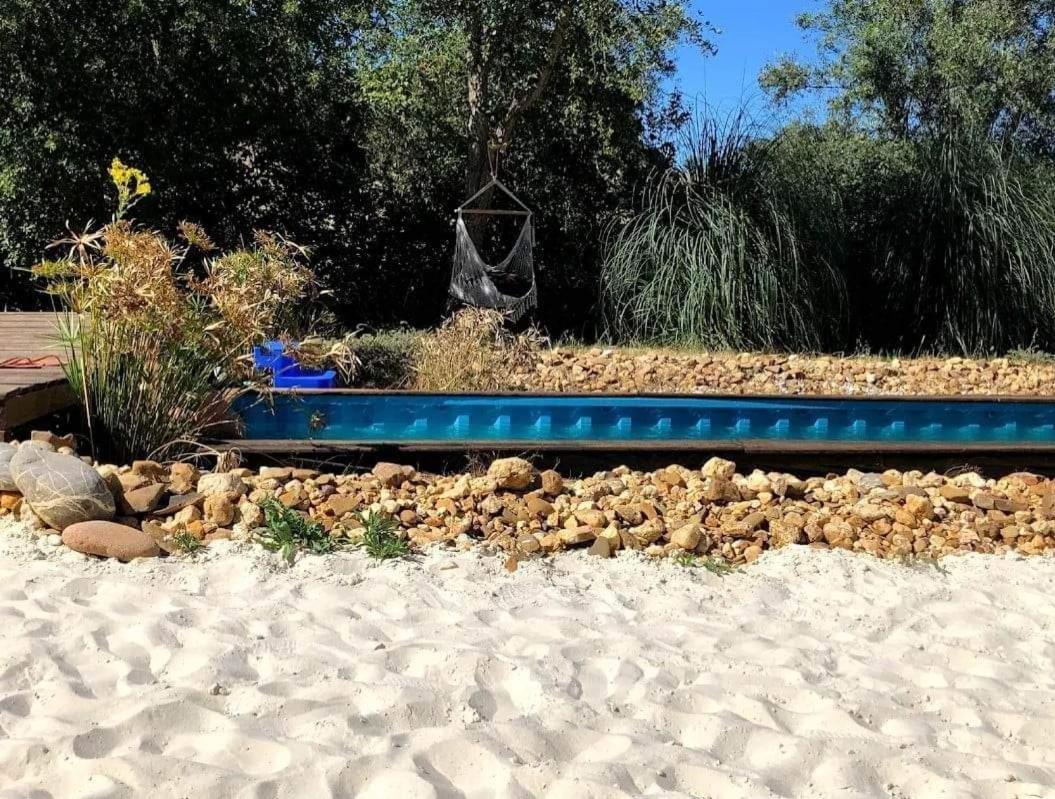 Sublim' Ecolodge Abela Exterior foto
